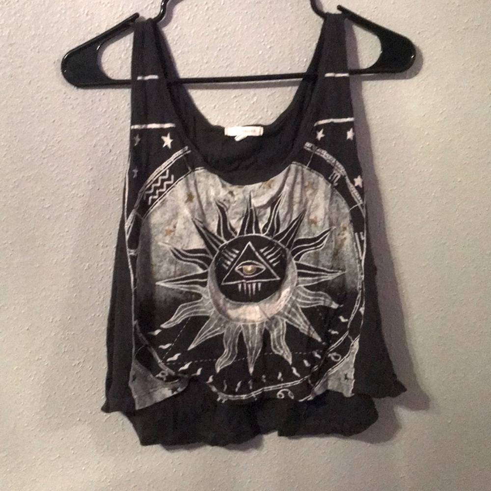Crop top